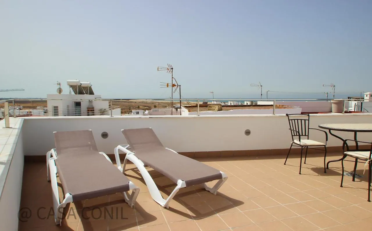 Casa Jupiter Villa Conil De La Frontera 0*,  Spanien