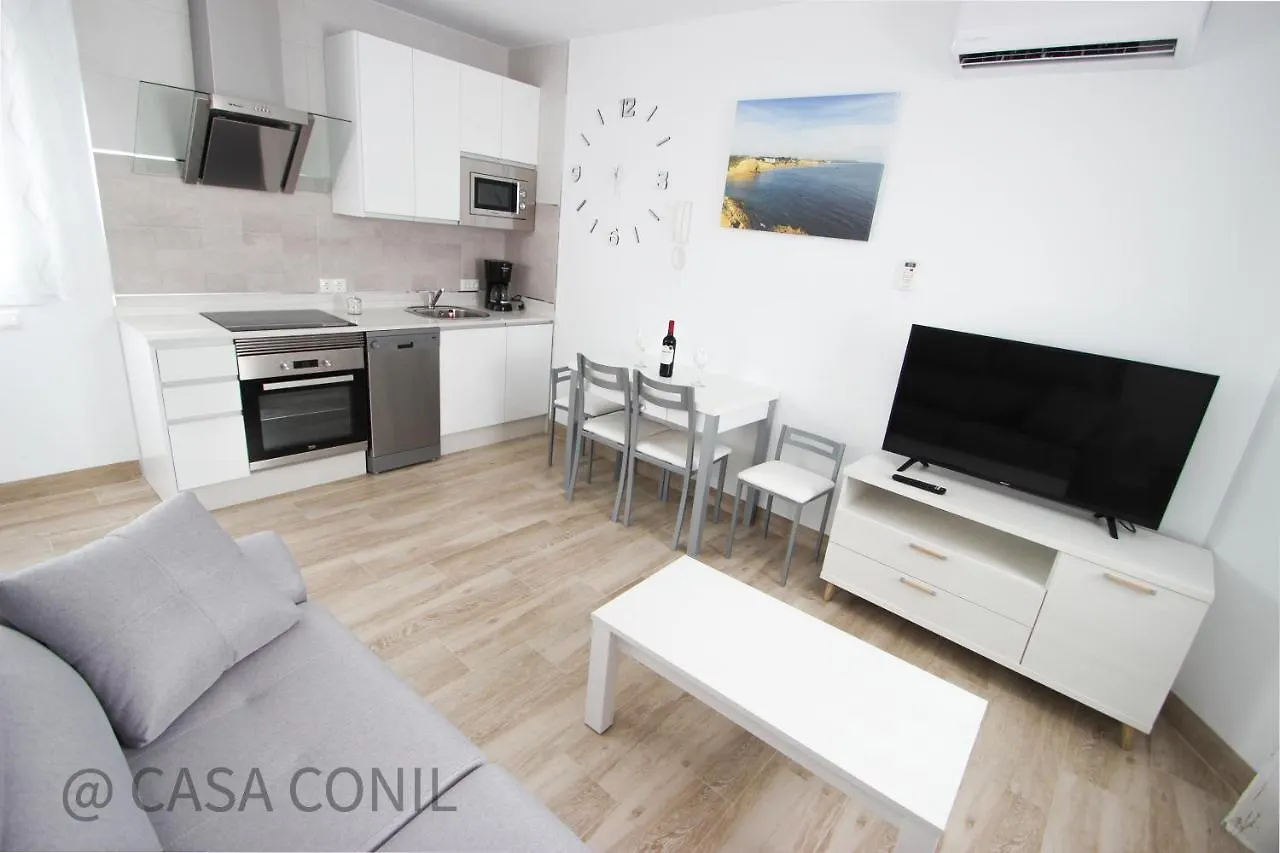 Casa Jupiter Villa Conil De La Frontera Feriehus