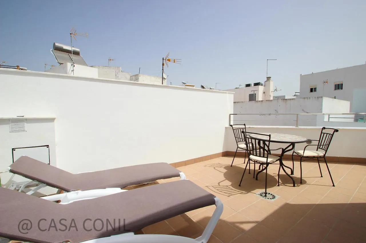 Feriehus Casa Jupiter Villa Conil De La Frontera Spanien
