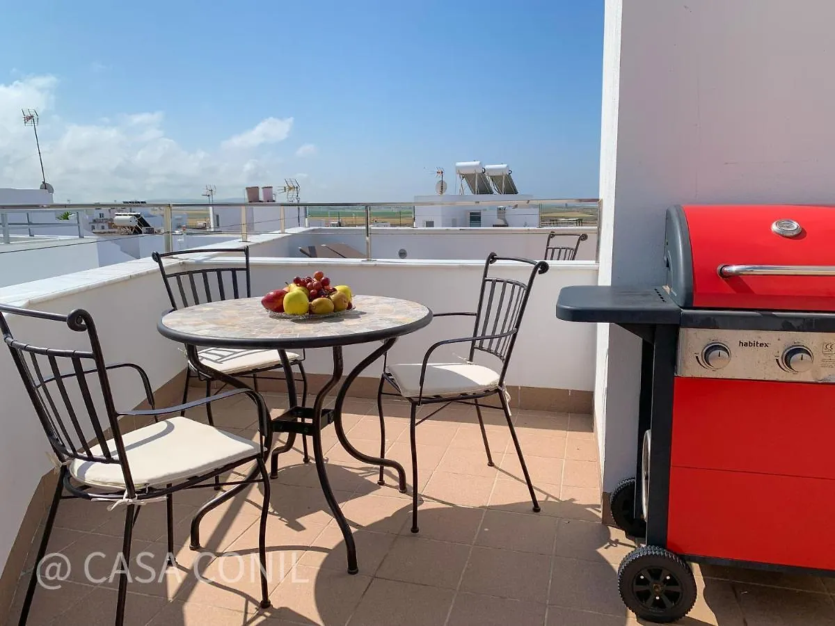 Casa Jupiter Villa Conil De La Frontera Spanien