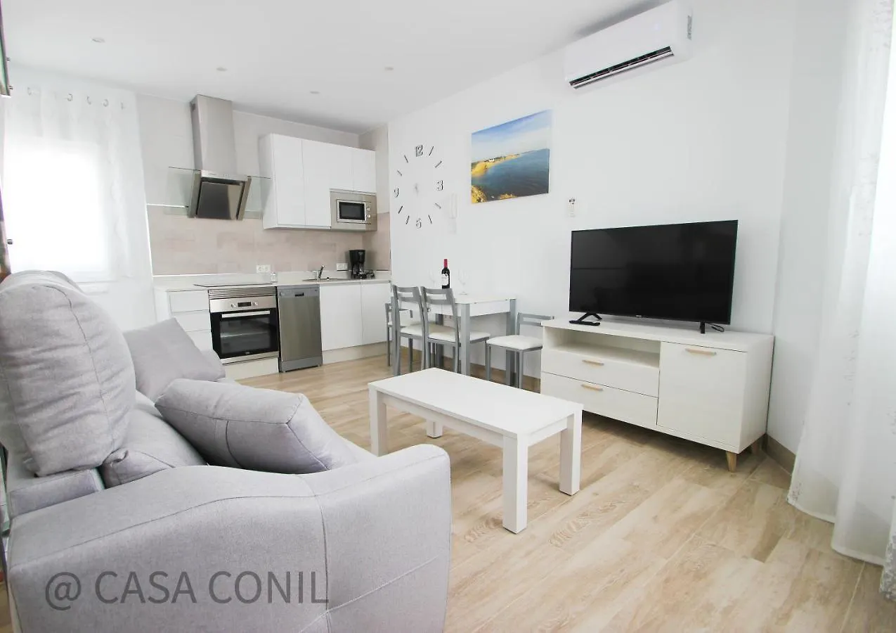 Semesterbostad Casa Jupiter Villa Conil De La Frontera