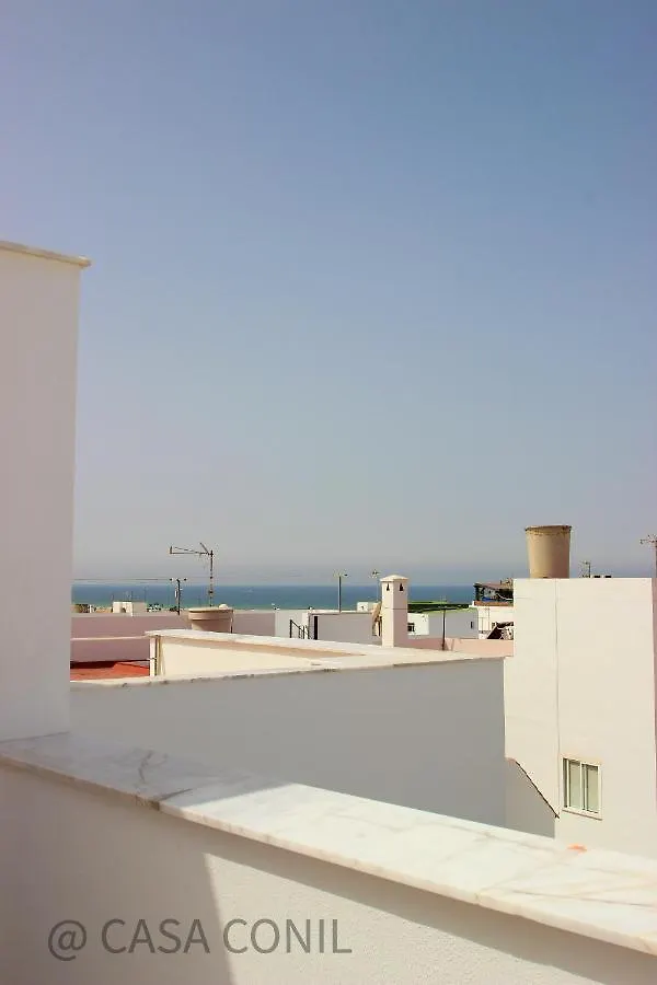 Semesterbostad Casa Jupiter Villa Conil De La Frontera Spanien