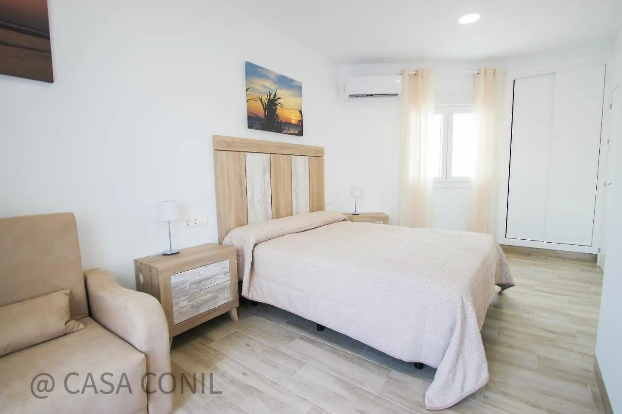 Casa Jupiter Villa Conil De La Frontera 0*,