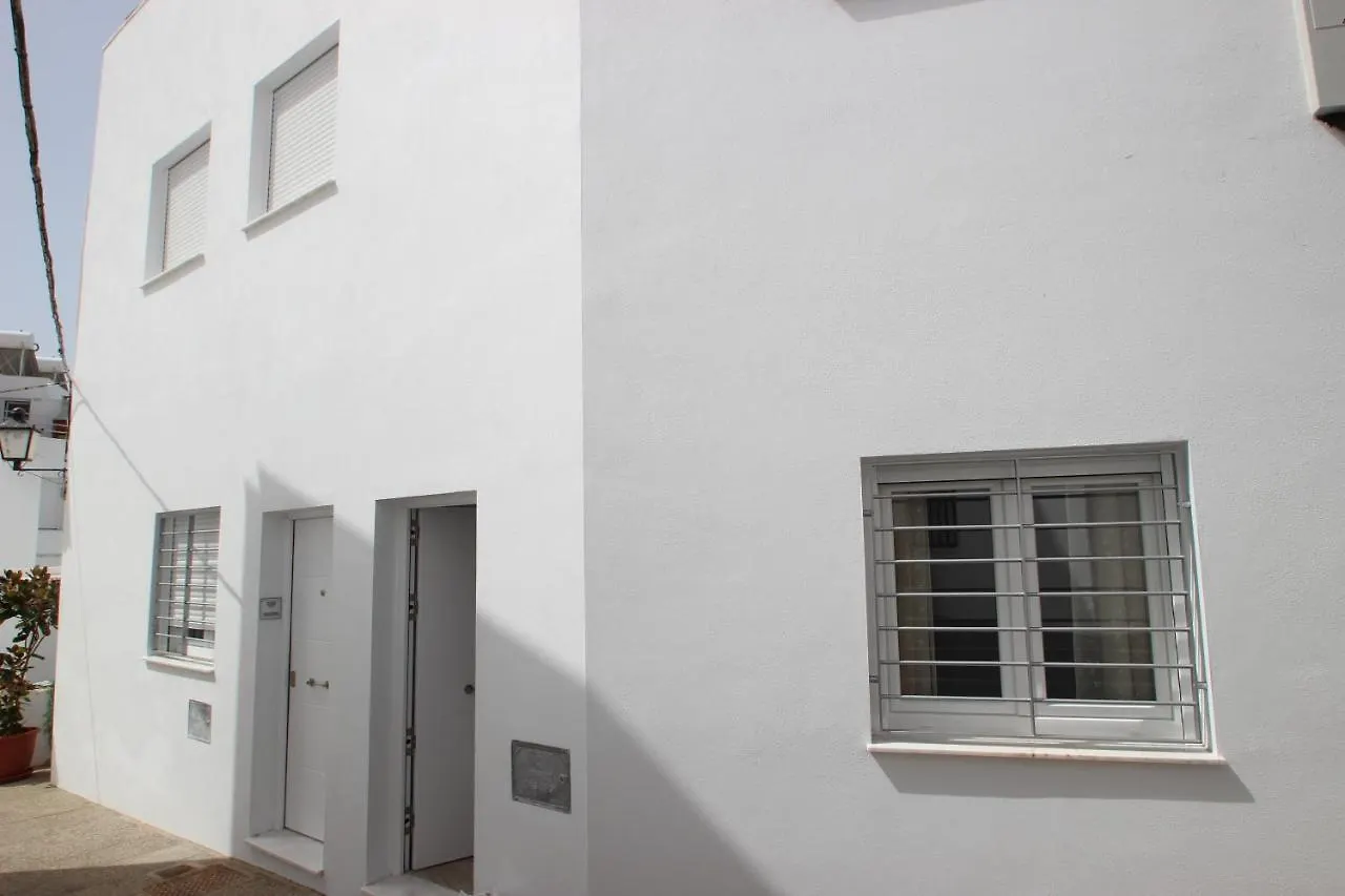 Casa Jupiter Villa Conil De La Frontera Semesterbostad