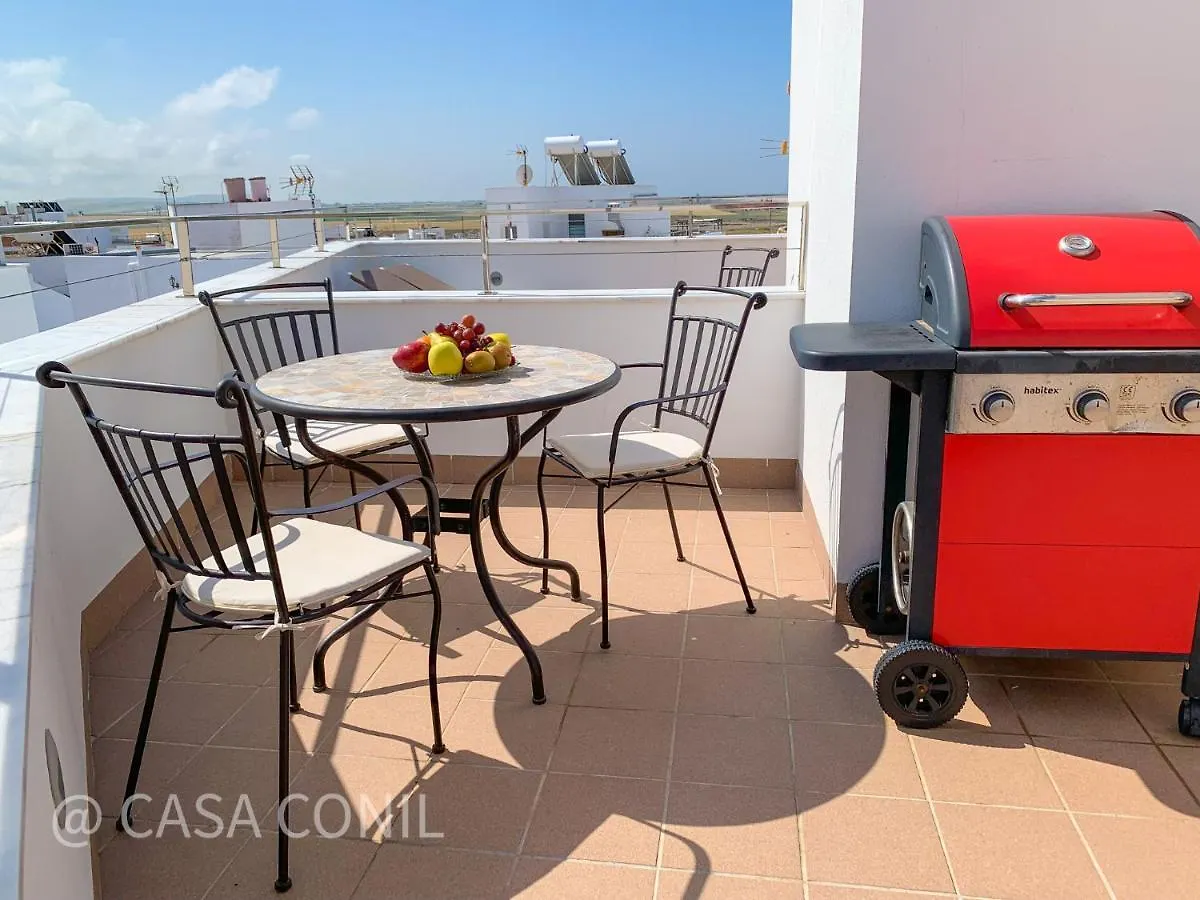 Casa Jupiter Villa Conil De La Frontera